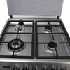 Electrolux Free Standing Gas Cooker - 60x60cm - EKK615A1OX