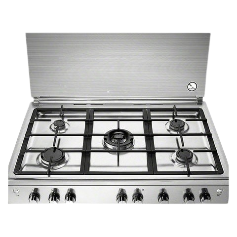 90x60cm-with-gas-hob-electric-oven-cast-iron-pan-support-push-twist-ignition-oven-cleaning-catalytic-cleaning-standing-cooker-ekk925a0ox-electrolux