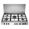 Electrolux Free Standing Gas Cooker 90x60cm - EKK925A0OX