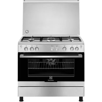 90x60cm-with-gas-hob-electric-oven-cast-iron-pan-support-push-twist-ignition-oven-cleaning-catalytic-cleaning-standing-cooker-ekk925a0ox-electrolux