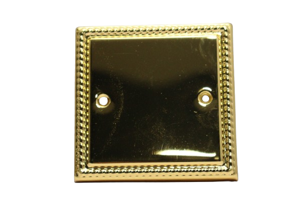 1-gang-blank-plate-g401-noble-gold-windsor