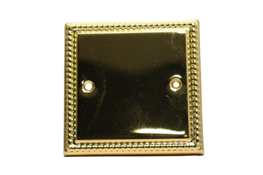 1-gang-blank-plate-g401-noble-gold-windsor