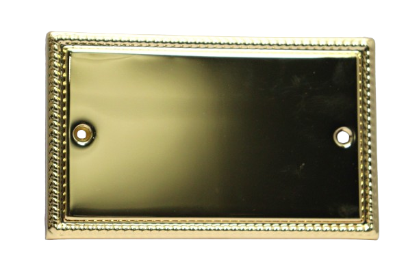 2-gang-blank-plate-g402-noble-gold-windsor