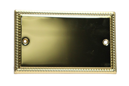 2-gang-blank-plate-g402-noble-gold-windsor