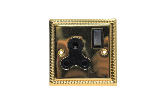 15a-1-gang-switched-round-pin-socket-g429-noble-gold-windsor