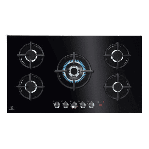 90cm-gas-on-glass-with-cas-iron-pan-step-power-kgg95375k-electrolux