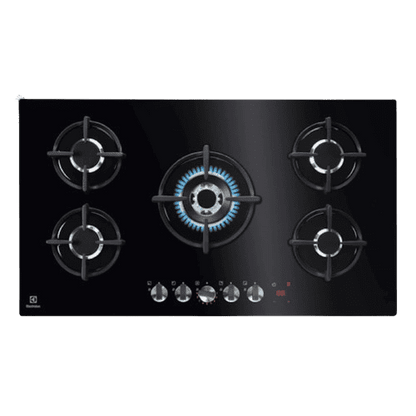 90cm-gas-on-glass-with-cas-iron-pan-step-power-kgg95375k-electrolux