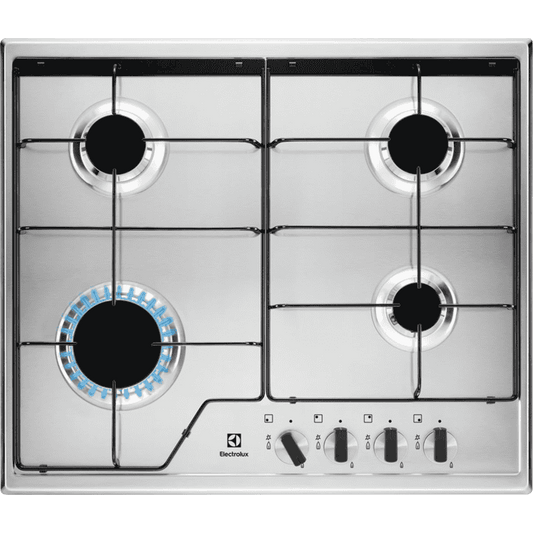 60cm-stainless-steel-gas-hob-enamel-kgs6424x-electrolux