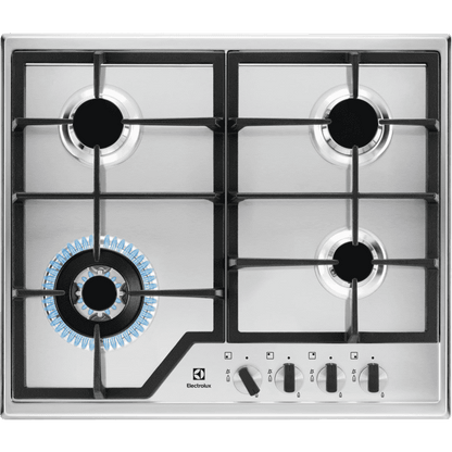 60cm-stainless-steel-gas-hob-cast-iron-kgs6436x-electrolux