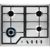 Electrolux Stainless Steel Gas Hob, 4 Burner, 60cm - KGS6436X