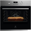 Electrolux SurroundCook Built-In Oven, 60cm, 72L - KOFGH40X