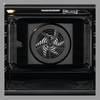 Electrolux SurroundCook Built-In Oven, 60cm, 72L - KOFGH40X