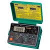 Kyoritsu 6010B Digital Multi-Function Tester - Versatile Testing Solution for Electrical Installations