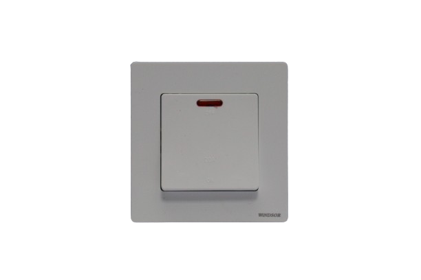 20a-1-gang-double-pole-switch-with-neon-l324w-brushed-white-l-l-range