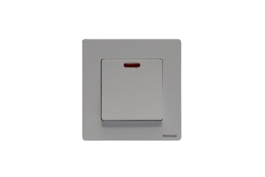 20a-1-gang-double-pole-switch-with-neon-l324w-brushed-white-l-l-range