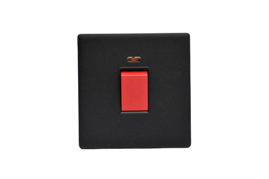 45a-1-gang-double-pole-switch-with-neon-l327b-black-velvet-touch-l-l-range