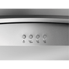 Electrolux Glass Canopy Island Cooker Hood, 90cm - LF1519X