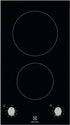 Electrolux Built-In Modular Radiant Electric Hob, 30cm - LHR3210CK