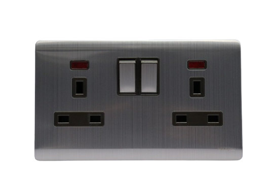 13a-double-switched-socket-ms406y-metal-silk-silver-windsor