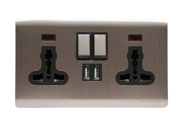 13a-2gang-universal-socket-with-usb-0-metal-silk-gold-windsor