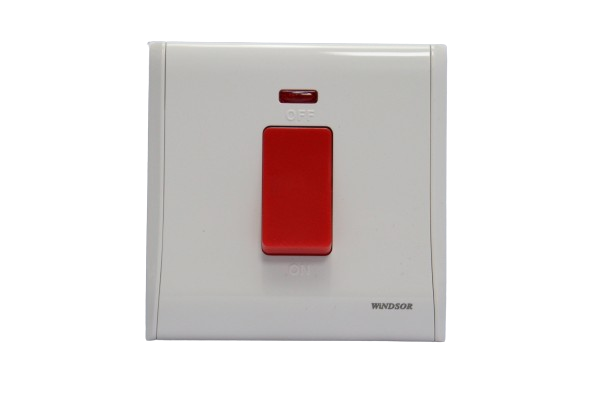 45a-1-gang-double-pole-switch-with-neon-p327f-pioneer-white-windsor