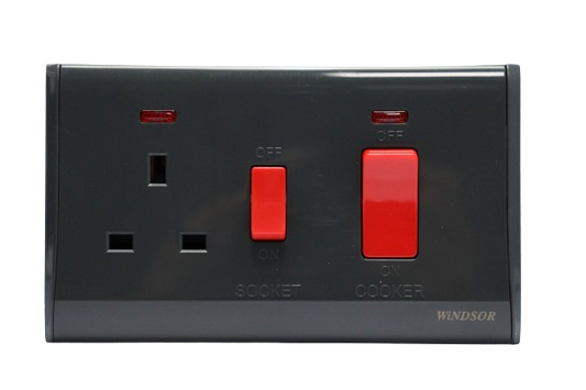 45a-cooker-control-unit-socket-with-neon-p331dh-pioneer-gun-metal-windsor