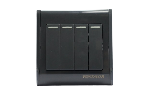 4-gang-2-way-switch-wide-toggle-p364dh-pioneer-gun-metal-windsor