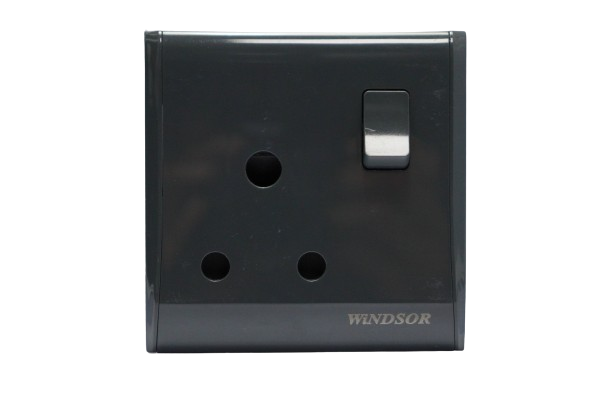 15a-1-gang-switched-socket-p429dh-pioneer-gun-metal-windsor