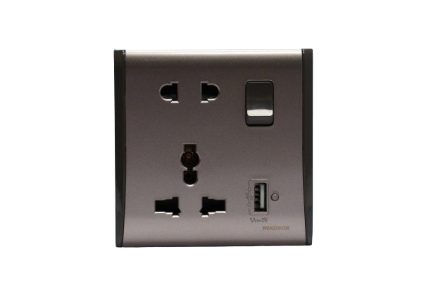 13a-1gang-universal-socket-with-usb-p484gb-pioneer-gun-metal-grey-windsor