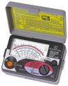 Kyoritsu 3132A Analog Insulation Tester/Resistance Meter - Reliable Megger for Insulation and Continuity Testing