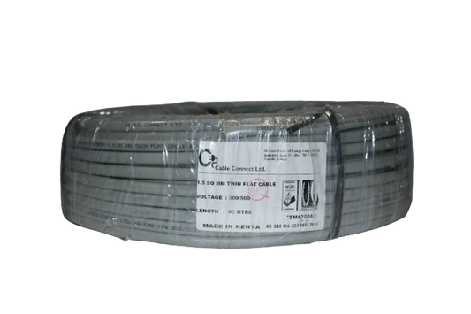 1-5mm-twin-flat-cable-grey-90-mtr-roll