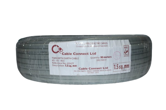 1-5mm-twin-with-earth-cable-grey-90-mtr-roll