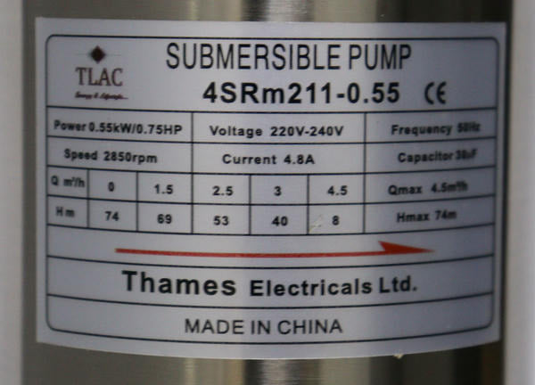 tlac-0-55kw-0-75hp-submercible-pump