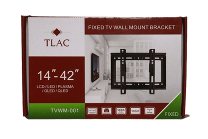 TLAC Fixed TV Wall Mount Bracket 14-42"