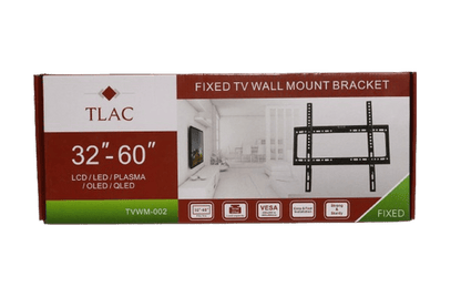 TLAC Fixed TV Wall Mount Bracket 32-60"