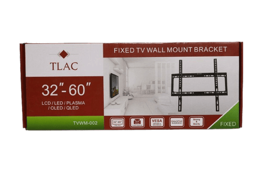 TLAC Fixed TV Wall Mount Bracket 32-60"