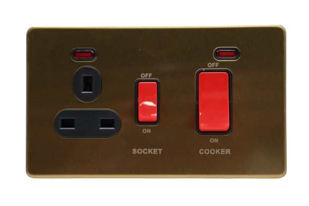 45a-cooker-control-unit-socket-with-neon-vc331j-vip-gold-windsor