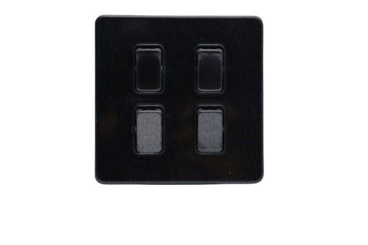 4-gang-2-way-switch-10a-vc364gb-vip-black-windsor