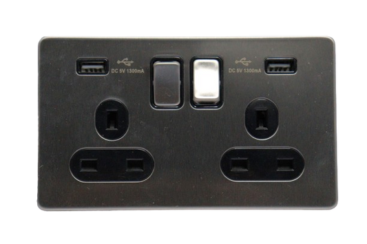 13a-2-gang-switched-socket-2-usb-with-neon-vc451y-vip-chrome-windsor