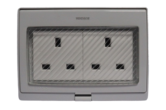 13a-2-gang-switched-water-proof-socket-with-switch-wp406-windsor