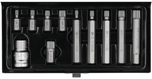 screwdriver-bit-set-spline-11pcs-yt-0415-yato