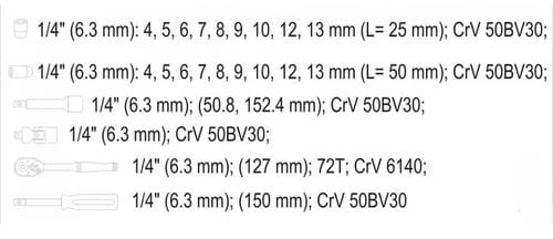 1-4-23pcs-socket-set-yt-14421-yato