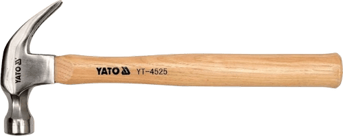 claw-hammer-570g-yt-4526-yato