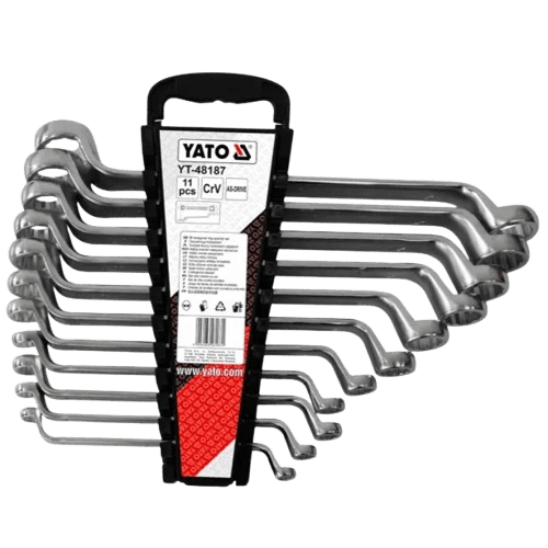 double-ring-spanner-set-11pcs-yt-48187-yato