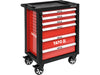 YATO Roller Cabinet 6 Drawers - YT-55299