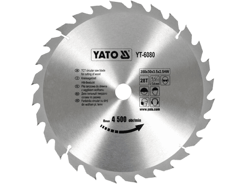 350x28tx30mm-tct-blade-for-wood-yt-6080-yato