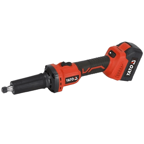 18v-6m-cordless-die-grinder-with-brushless-motor-2-4ah-2-2a-charger-yt-8282445-yato