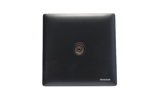 coaxial-socket-91432gb-innova-black-windsor