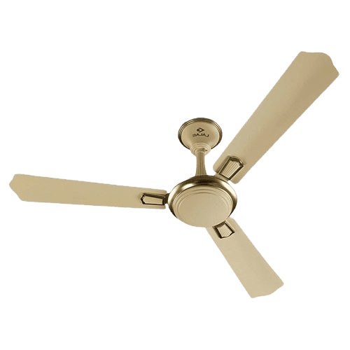 Bajaj Ceiling Fan 1400mm Ivory- Elegance