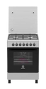 Electrolux Free Standing Gas Cooker 60x60cm - EKK6400Z9X